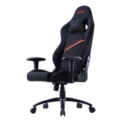 SILLA GAMER XPG NEXUS NEGRO CON ROJO