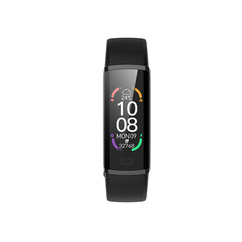 SMART WATCH PERFORMANCE BAND Y15 BLACK