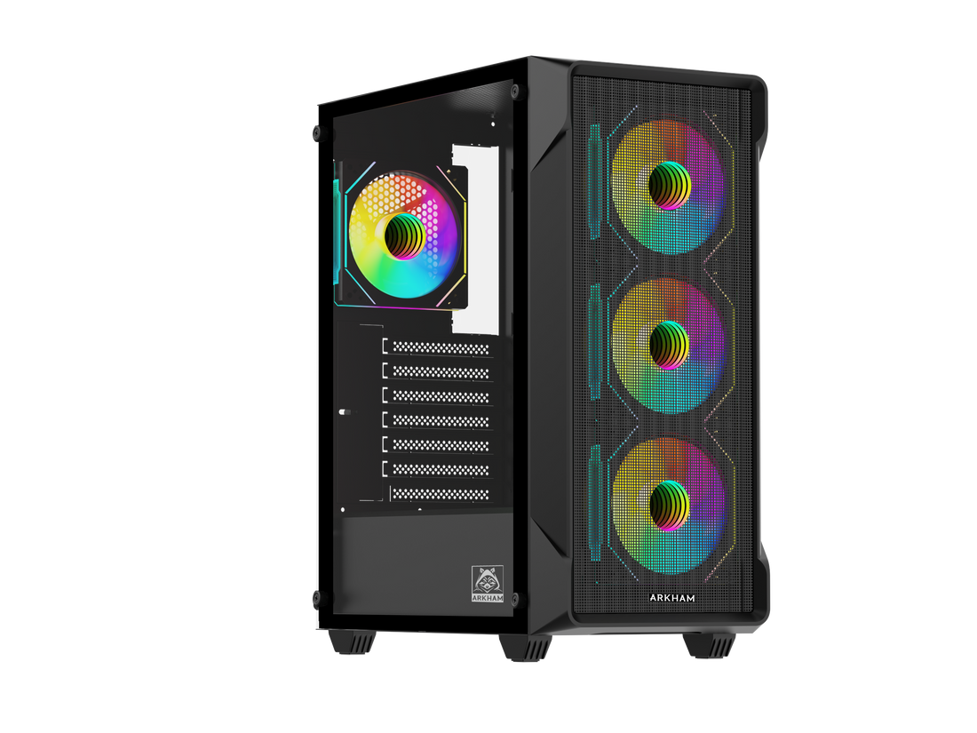 GAB ARKHAM VORUS 4*FAN ARGB ATX