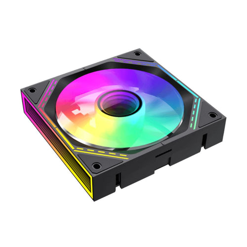 FAN GAMEMAX P/GAB 3x120MM ARGB MAGNETICO