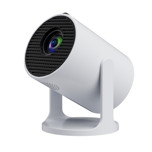 PROYECTOR MINI PORTATIL 2K PERFORMANCE WIFI6 BT