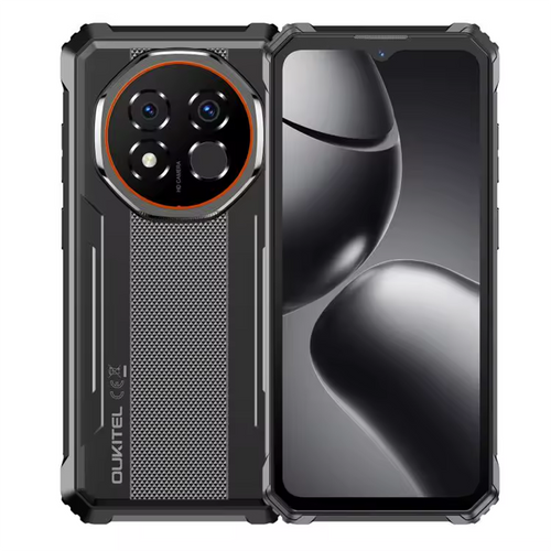 CELULAR OUKITEL G6 8GB+256GB RUGGED GRADO MILITAR