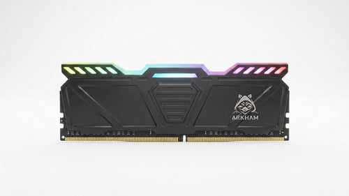 DDR4 16GB ARKHAM 3200MHZ BLACK RGB