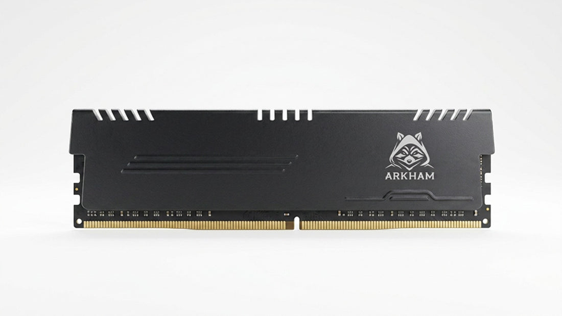 DDR4 16GB ARKHAM 3200MHZ BLACK