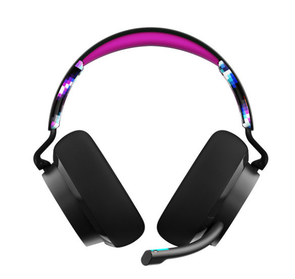 Auricular Skullcandy Slyr Multi-Plataforma Gaming Wired Over-Ear - Black (S6Syy-P003)