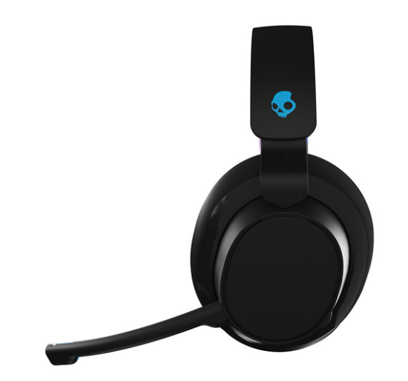 Auricular Skullcandy Slyr Multi-Plataforma Gaming Wired Over-Ear - Black (S6Syy-P003)