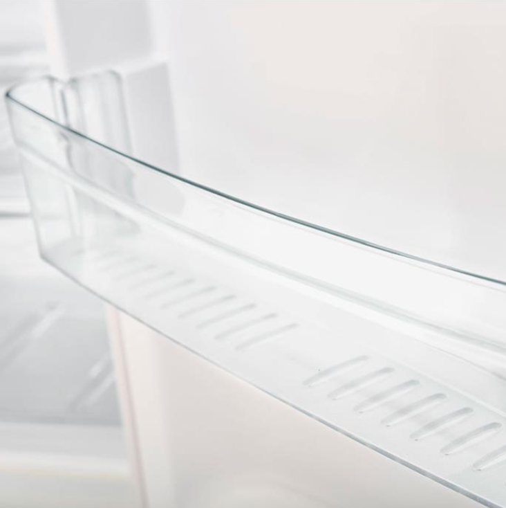 Heladera C/ Freezer Columbia Chd41D/9 No Frost - Blanco, 413 Lts
