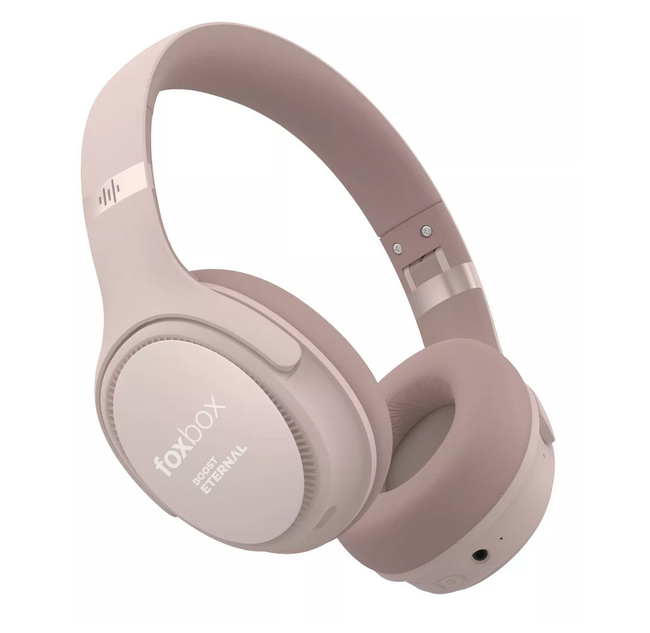 Auricular Foxbox Boost Eternal, Rosa, Bt (7925)