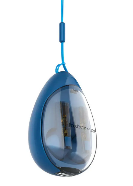 Auricular Foxbox Tws Boost Iris Azul, Bt 5.1 (7920)