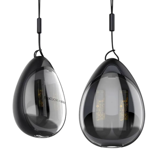 Auricular Foxbox Tws-200 Boost Iris Negro, Bt 5.1 (7912)