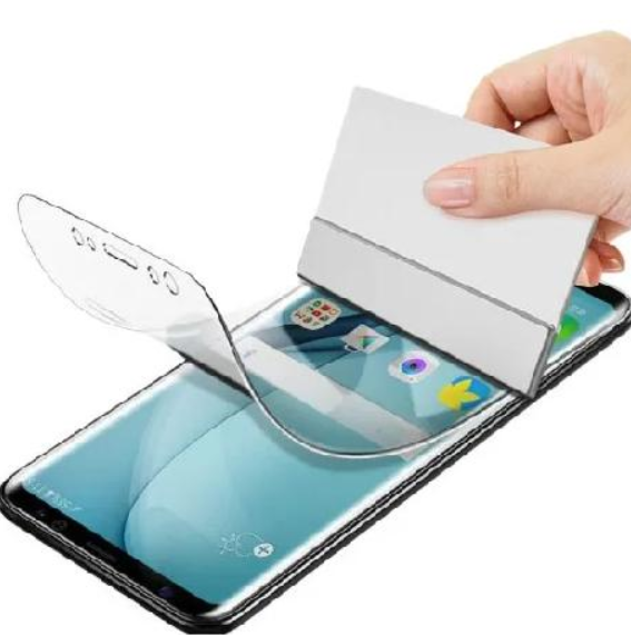 Protector Film Haxly Clear Aaa X50 (6267) (Sku:Hx-F0016-50)