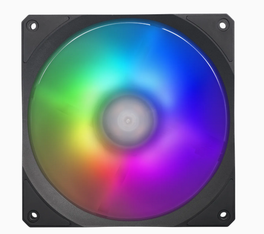 Fan Cooler Master Mobius 140Mm Argb (Mfz-M4Dn-19Np2-R1)
