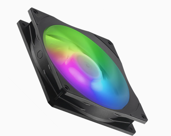 Fan Cooler Master Mobius 140Mm Argb (Mfz-M4Dn-19Np2-R1)
