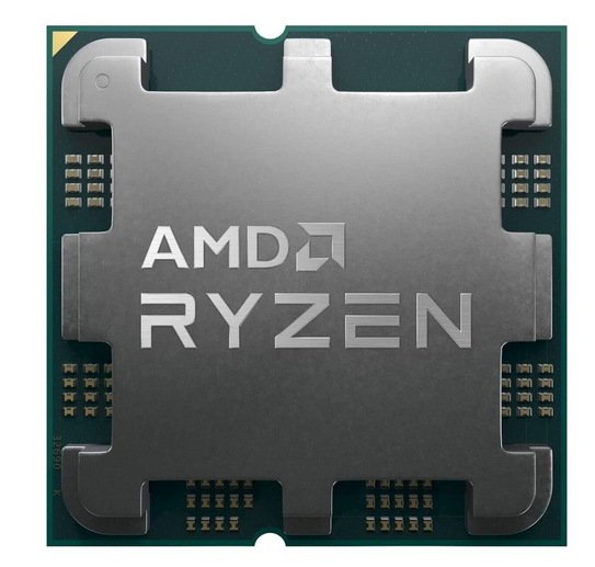 AMD Procesadores 100-100000593WOF RYZEN 5 7600X AM5 - imagen 4