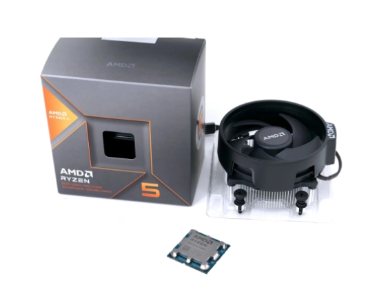 AMD Procesadores 100-100001237BOX RYZEN 5 8600G AM5 - imagen 5