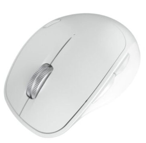 Mouse Klipxtreme Duotrak 3D 6 Botones Bluetooth / Wireless  (Kmb-501Wh)
