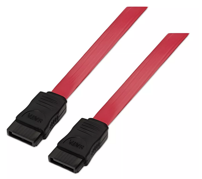 Cable Sata Datos (Bolsa X 2 Unidades)