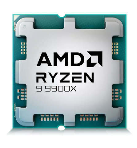 Micro Amd (Am5) Ryzen 9 9900X (100-100000662Wof)