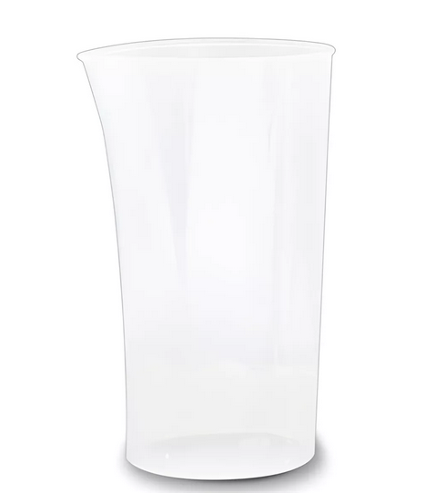Licuadora de Mano Moulinex Turbomix - 350W, Pie A. Inox, Vaso Medidor (Dd1218Ar)