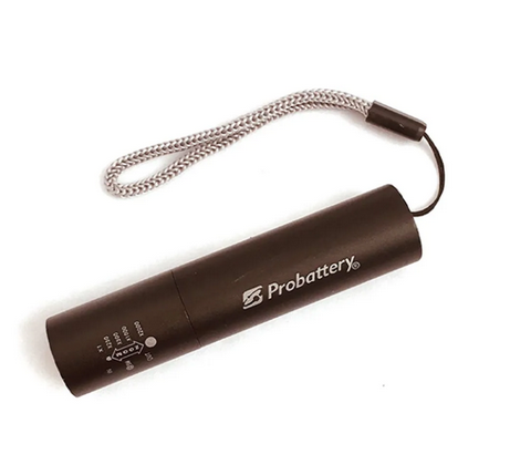 Linterna Probattery Recargable Mini 3W(120Lm) (Il-Lin.3Wr15)