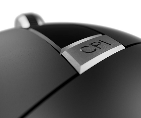 Mouse Klipxtreme Wireless Ergy Kmw-420Bk Ergonomico 4 Botones Nano Dongle (Kmw-420Bk)