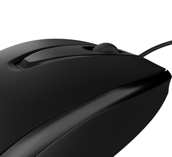 Combo Teclado y Mouse C/ Cable Klipxtreme Kck-251S Deskmate (Kck-251S)
