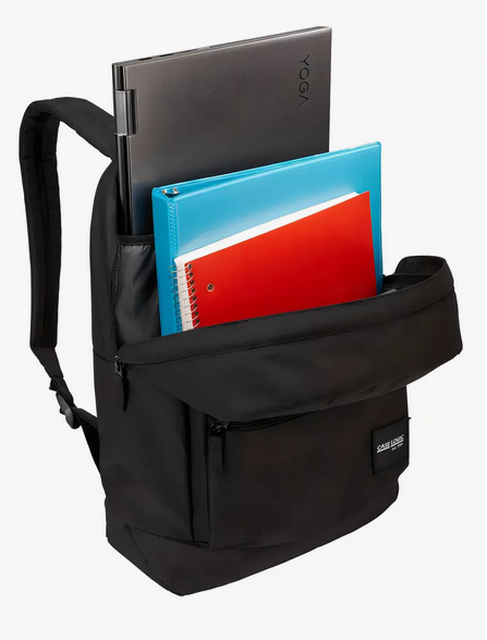 Mochila Notebook Case Logic Commence 15.6" Ccam1216 Black (45070)