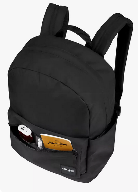 Mochila Notebook Case Logic Commence 15.6" Ccam1216 Black (45070)