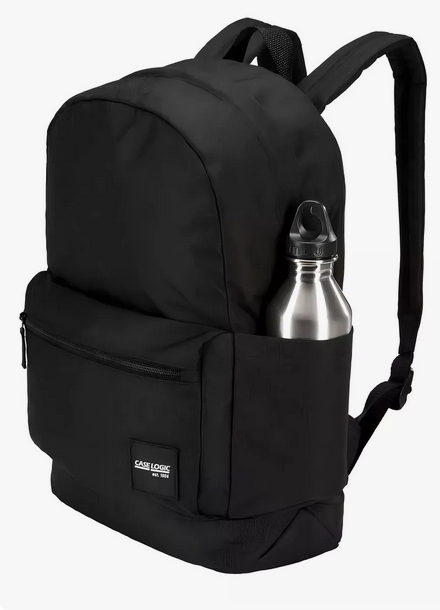 Mochila Notebook Case Logic Commence 15.6" Ccam1216 Black (45070)