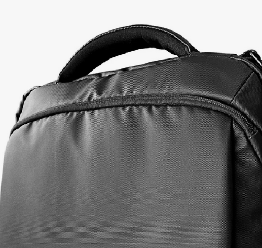 Mochila Notebook  Klipxtreme Bizman 2 En 1  15,6" Negro  C/ Carga Usb  (Knb-895)