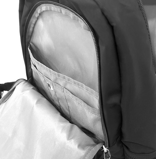 Mochila Klipxtreme Trendtrek 15.6" Negra (Knb-436Bk)