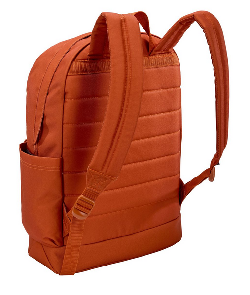 Mochila Notebook Case Logic Commence 15.6" Ccam1216 Raw Copper Naranja (45071)