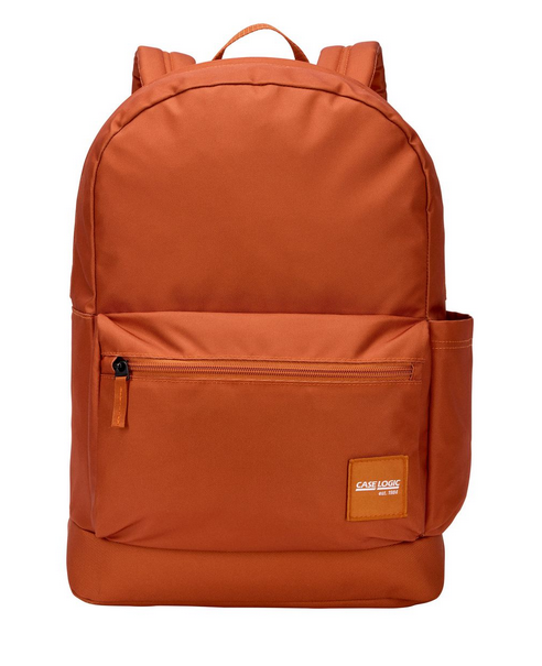 Mochila Notebook Case Logic Commence 15.6" Ccam1216 Raw Copper Naranja (45071)