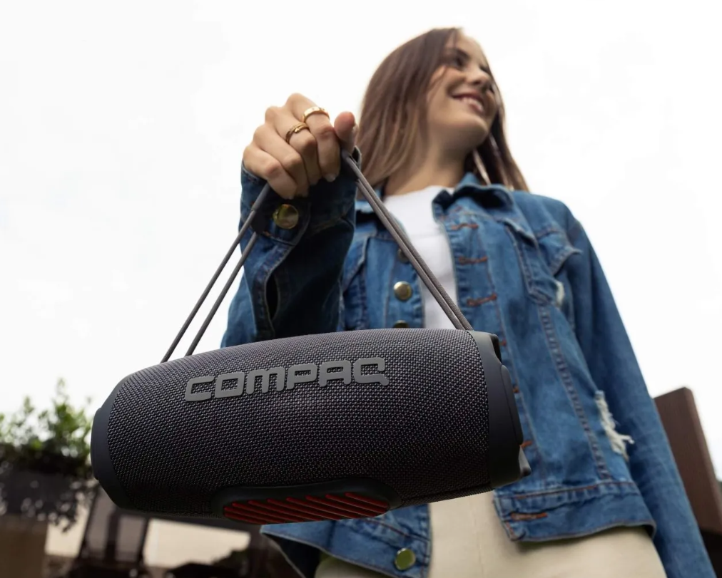 Parlante Bluetooth Compaq 35W (Cmq35W)