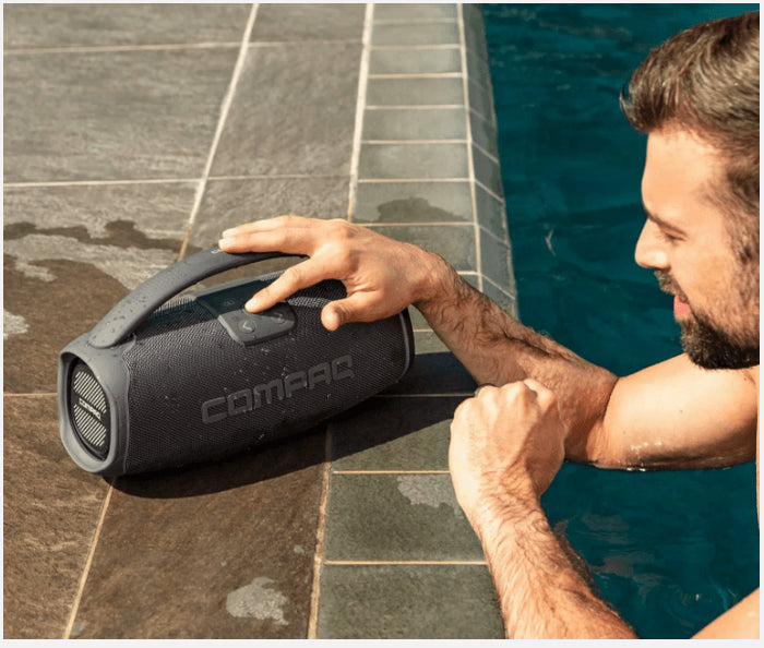 Parlante Bluetooth Compaq 50W (Cmq50W)