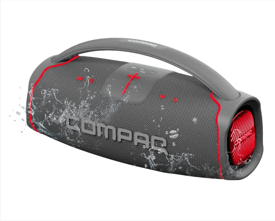 Parlante Bluetooth Compaq 200W (Cmq200W)