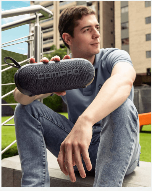 Parlante Bluetooth Compaq 10W (Cmq10W)
