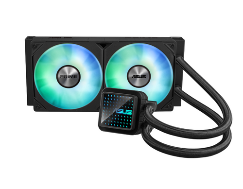 Water Cooling Asus Prime Lc 240 Argb (90Rc0111-B0Eay0)