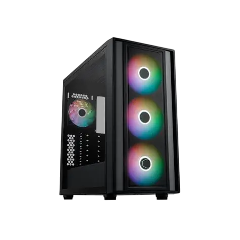 COOLER MASTER Gabinetes MF600-KGNN-S00 - imagen 4