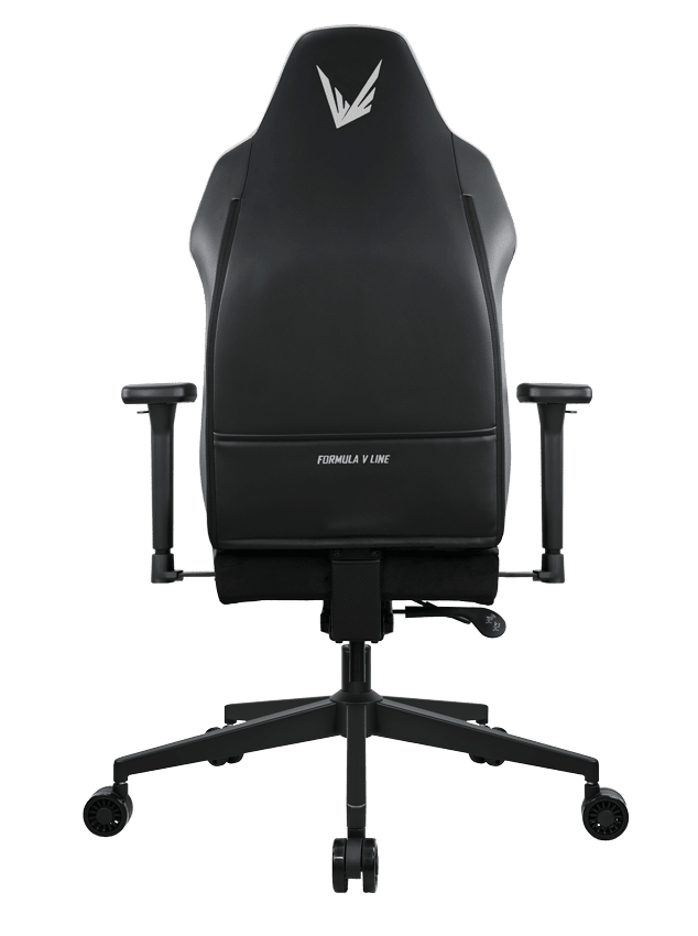 Silla Gamer Formula V Line Viron Racer Pu White (4711401663089)