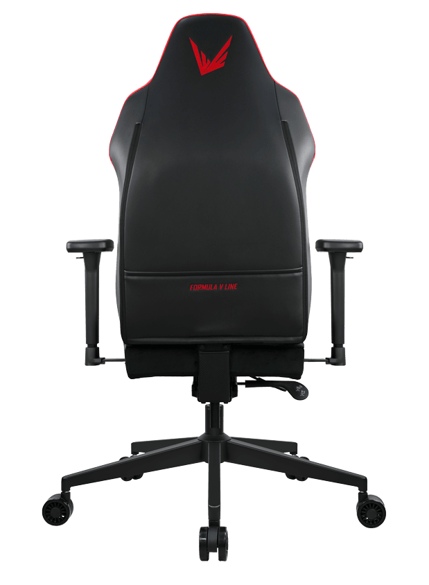 Silla Gamer Formula V Line Viron Racer Pu Red (4711401663102)