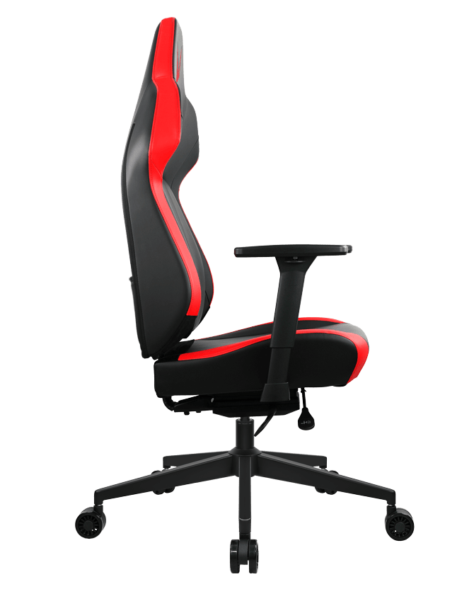 Silla Gamer Formula V Line Viron Racer Pu Red (4711401663102)