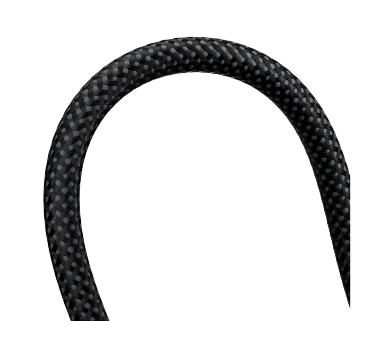 Cable Klipxtreme Kx Power Go 550 Kx Usb-C Cable 100W 480Mbps 6Ft/3M Braided (Kac-550-10Ft)