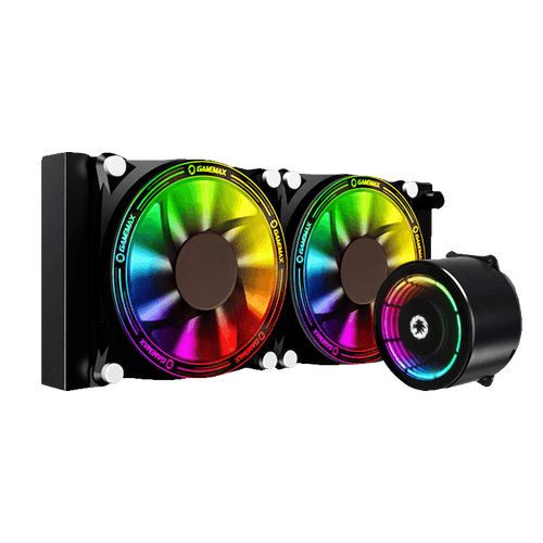 WATERCOOLER GAMEMAX ICECHILL 240 ARGB AIO