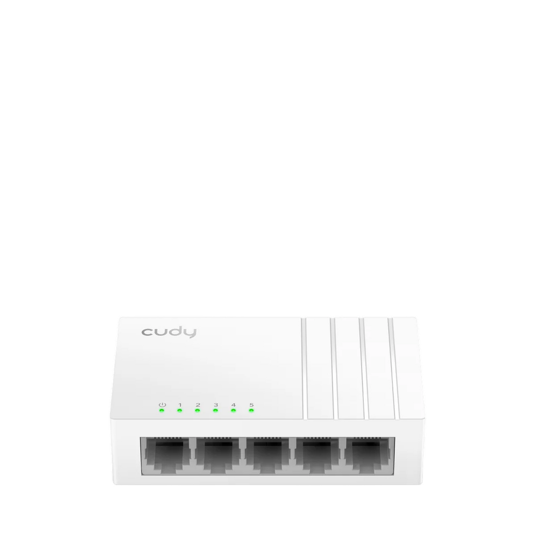 Switch Cudy 5-Port 10/100 Mbps Desktop Switch 5-Port 10/100  Fs105D_Us V3.0