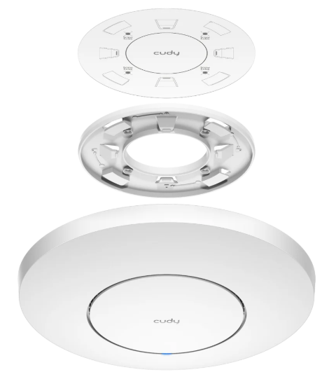 Access Point Cudy Ac1200 Wi-Fi Gigabit (Ap1300)