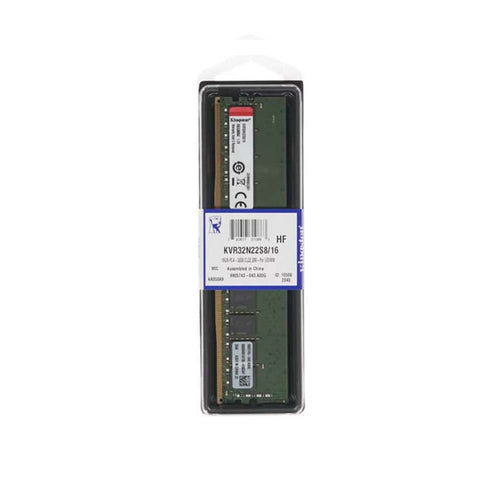 DDR4 16GB KINGSTON 3200MHZ CL22 KVR
