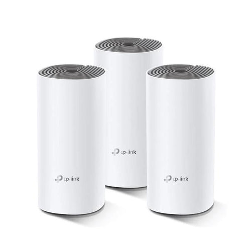 Access Point Tp-Link Ac1200 - Indoor, Mesh Deco E4, Pack X3