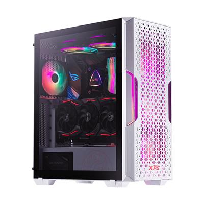 GAB ADATA XPG GAMING WHITE STARKERAIR-WHCWW