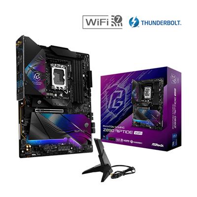 MOTHER ASROCK Z890 RIPTIDE WIFI LGA1851 DDR5